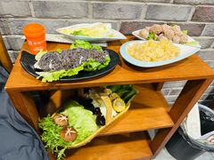 -常赢三兄弟·清真涮肉·清真炒菜(朝阳新城店)