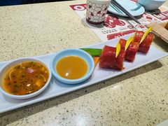 金莎红米肠-点都德(长泰广场店)