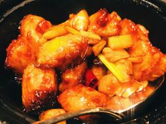 三杯鳕鱼煲-北京四季酒店·采逸轩