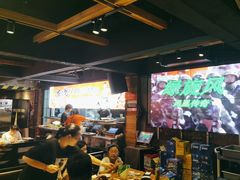 -在老街·淮安大排档·甜麻干煸龙虾·烧烤(河下古镇店)