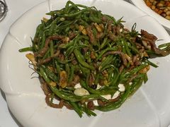 扁豆牛肉丝-紫光园(马桥店)