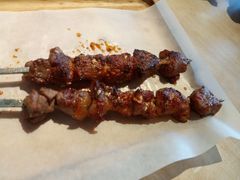 烤羊肉串-羊之道·草原味道(番禺店)