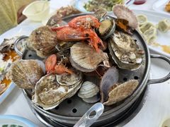 -日照大牌檔•小船海鲜(万平口店)