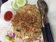 海鲜炒饭-唐城小食中心