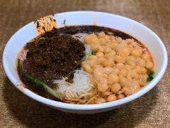 豌豆杂酱粉-花市豌杂面(民生路店)