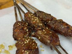 -平娃三宝烧烤·面食(富丰桥店)