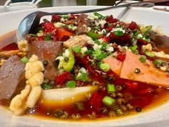 毛血旺-粥旺庄(芳村店)