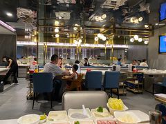 大堂-海底捞火锅(玉桥商业广场店)