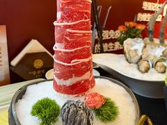 -牛将军•涮肉•烤肉•铁板烧(北京王府井·故宫店)