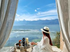 -六阅·福十 FORTEN 海景咖啡西餐厅(双廊古镇店)