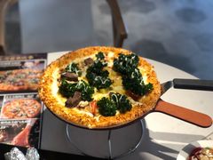 芝士雪花厚切菲力比萨-必胜客(广渠路店)