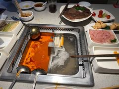 -海底捞火锅(奥体南路店)