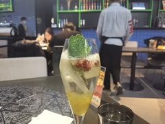 圣诞小红莓莫吉托-TIAGO HOME KITCHEN(朝阳大悦城店)