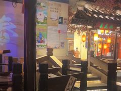 -绿茶餐厅(朝阳大悦城店)