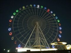 -琴岛之星摩天轮