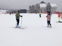 -鳌山滑雪度假区