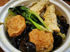双档汤-老盛兴汤包馆(大华二路店)