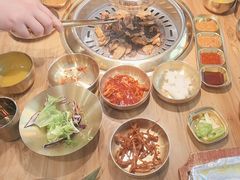 -韩香阁烤肉专门店(银座店)