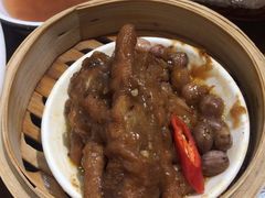 卤水掌亦-广州海鲜酒楼(长丰园店)
