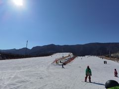 -北京西山滑雪场