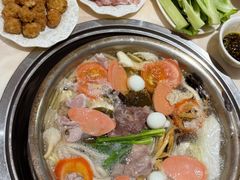 -海关荤豆花(洋河一路店)