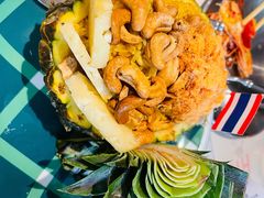菠萝炒饭-POKIPOKI泰食谷仓东南亚菜(侨香店)