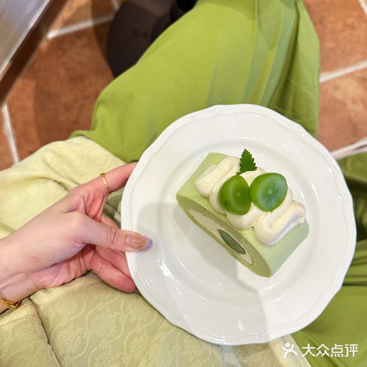 敢信!这是在长泰酒店里的下午茶☕️