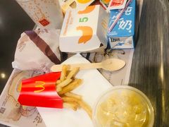 -麦当劳(祈年大街店)