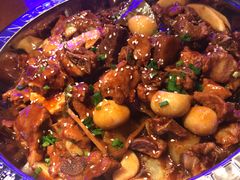 -胖哥俩肉蟹煲(万国店)