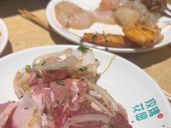 -玫瑰花园自助烤肉(顺义鑫海韵通店)