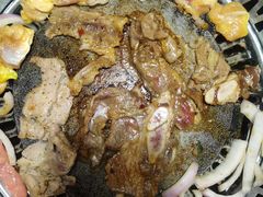 -盛江山自助料理(奥莱锦辉购物广场店)