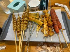 -亿牌牌东北烧烤(怀特店)
