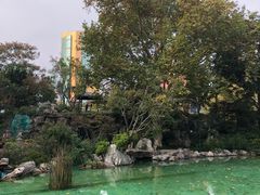 -静安公园(静安寺街道)