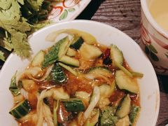-清真·老门框爆肚涮肉·中华老字号(丰管路店)
