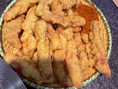 -胖子鱼·油泼甘谷辣子炝活鱼(秦州407店)