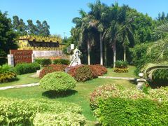 -大嶝英雄三岛战地观光园