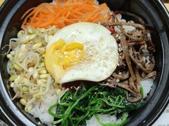 石锅拌饭-屋里家延边朝鲜族冷面(南园店)