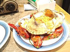 -亚马逊蒸汽活海鲜自助(LCM置汇旭辉广场店)