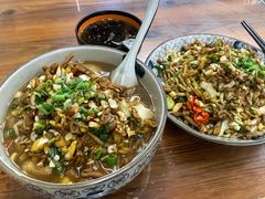 -跃跃鸡肠面(人民北路店)