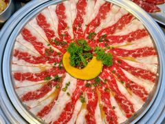 -农乐园炭火烤肉(繁花中心店)