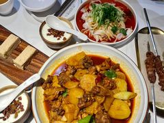 -西域阿里马新疆菜·清真(桂花路店)