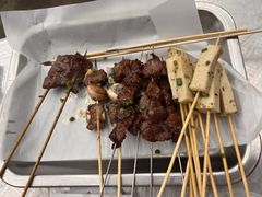 钢签雪花牛肉-串小白烧烤(金沙洲店)