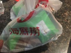-海底捞火锅(崇文门新世界百货店)