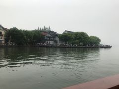 -西湖游船