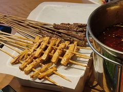 -华府九号海鲜烧烤大排档(龙域店)