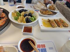 -大锅强·蒸海鲜青岛菜(金沙滩店)