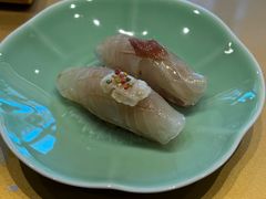 真鲷寿司-鮨冠OMAKASE食べ放题(北京首店)
