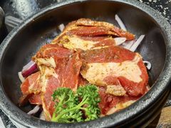 黑牛雪花-九田家黑牛烤肉料理(中北镇店)
