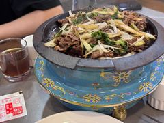 -烤肉宛饭庄(北新桥店)