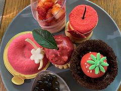 -解放碑威斯汀酒店-知味国际美食餐厅